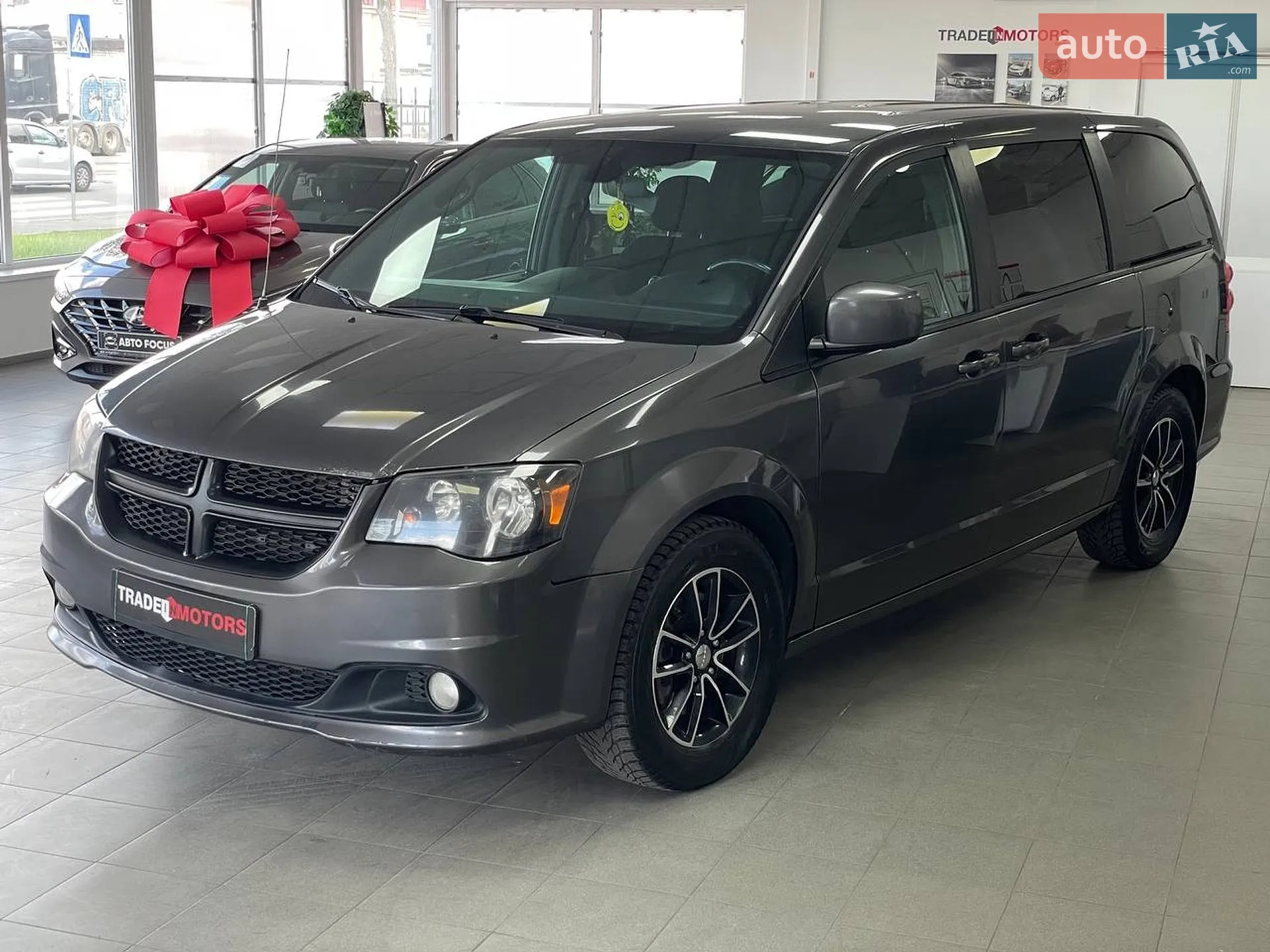 2018 Dodge Caravan - мініатюра 6