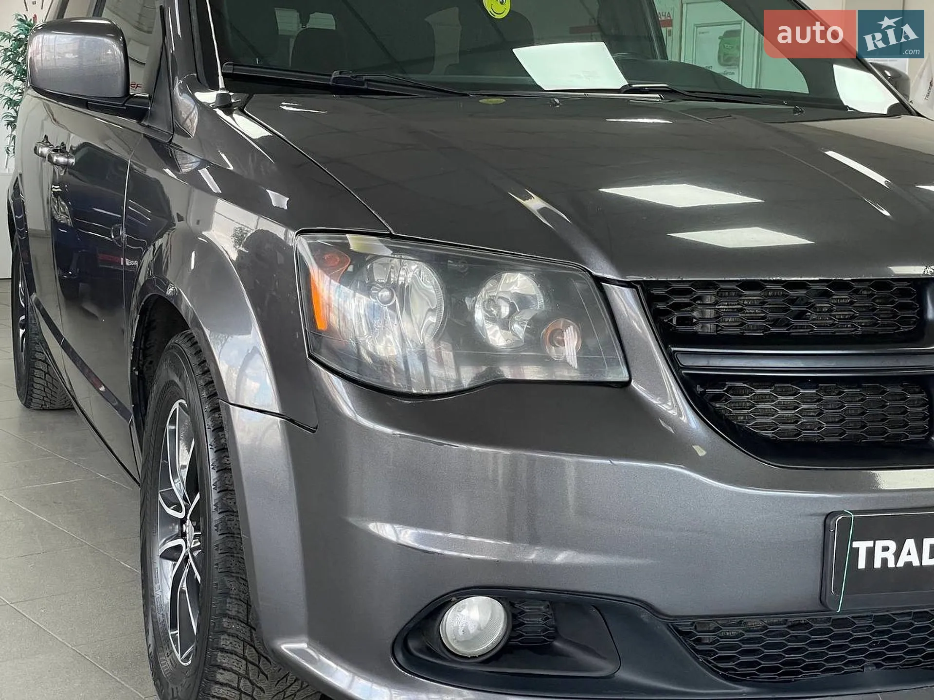 2018 Dodge Caravan - мініатюра 3