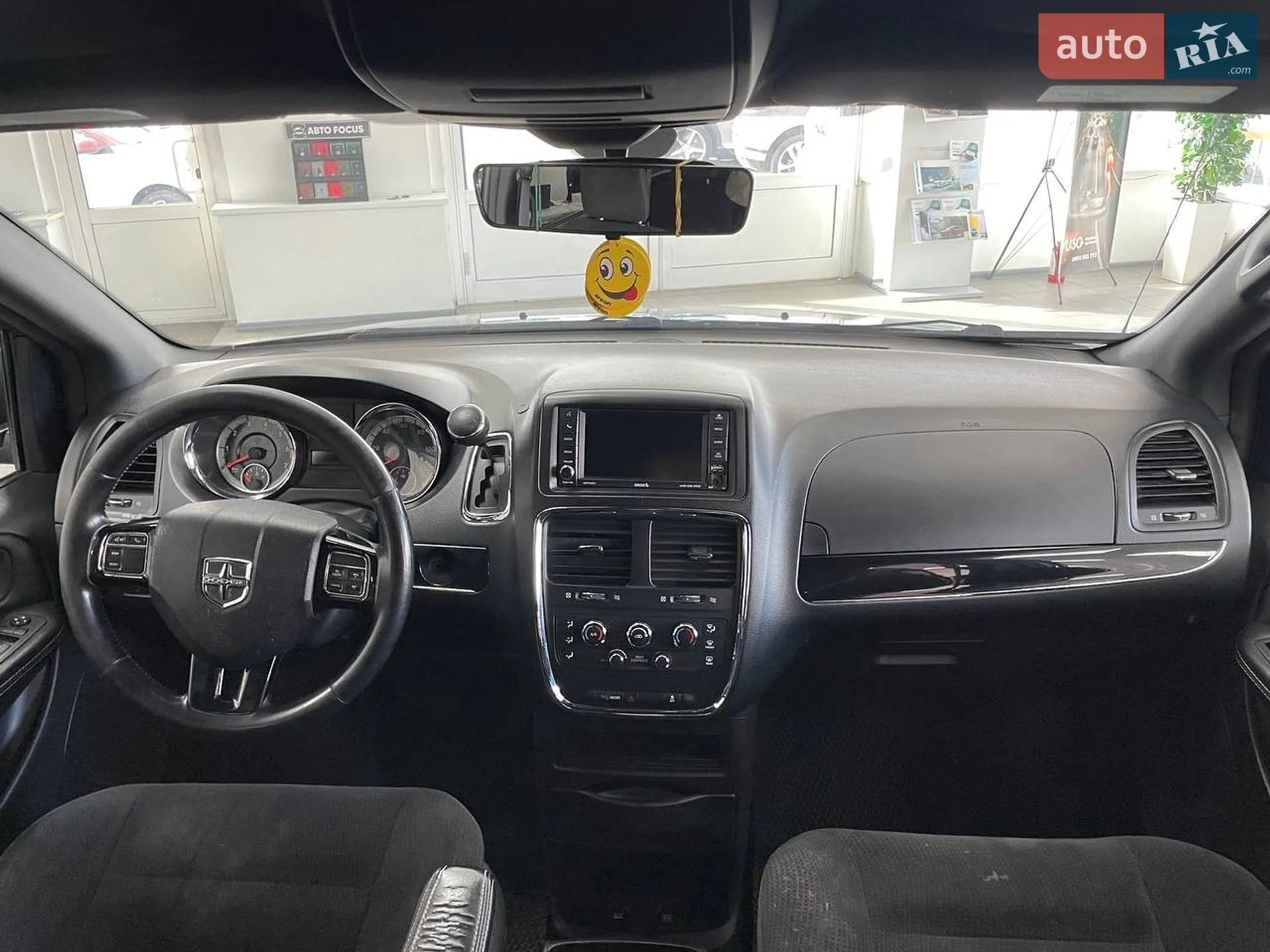 2018 Dodge Caravan - мініатюра 29