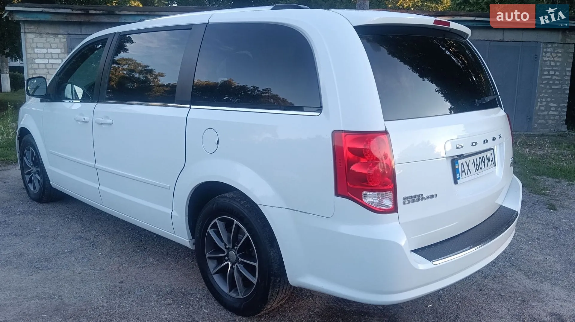2017 Dodge Caravan - мініатюра 5