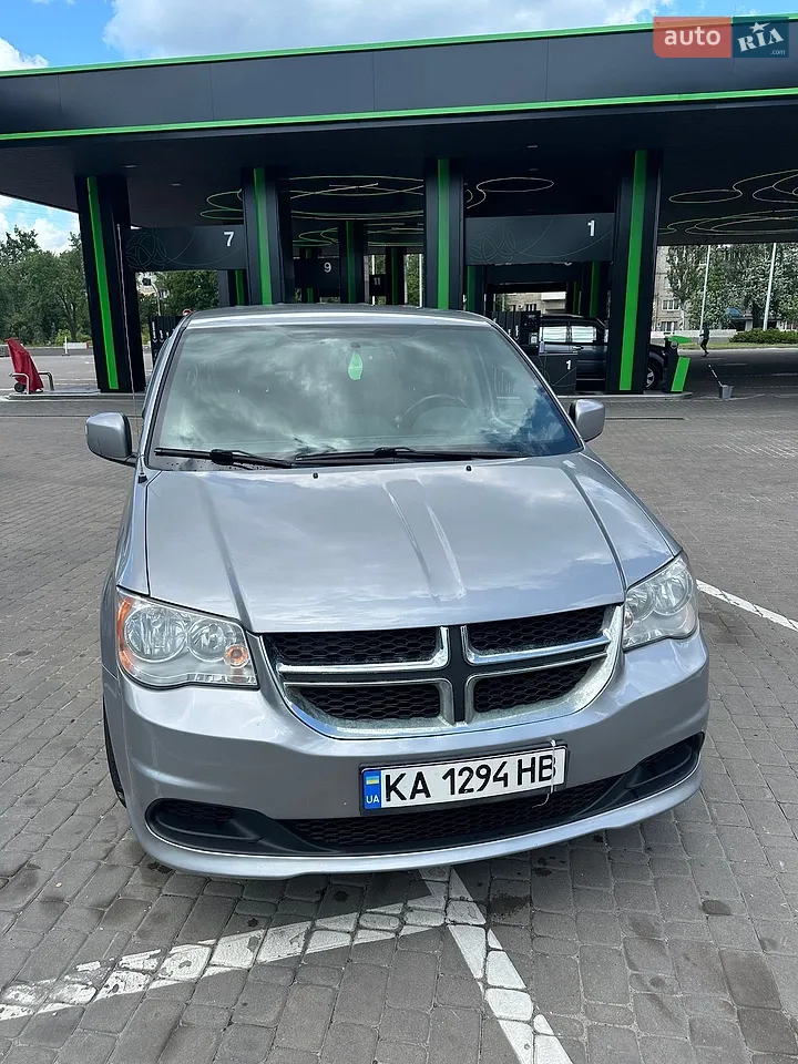2016 Dodge Caravan - мініатюра 19