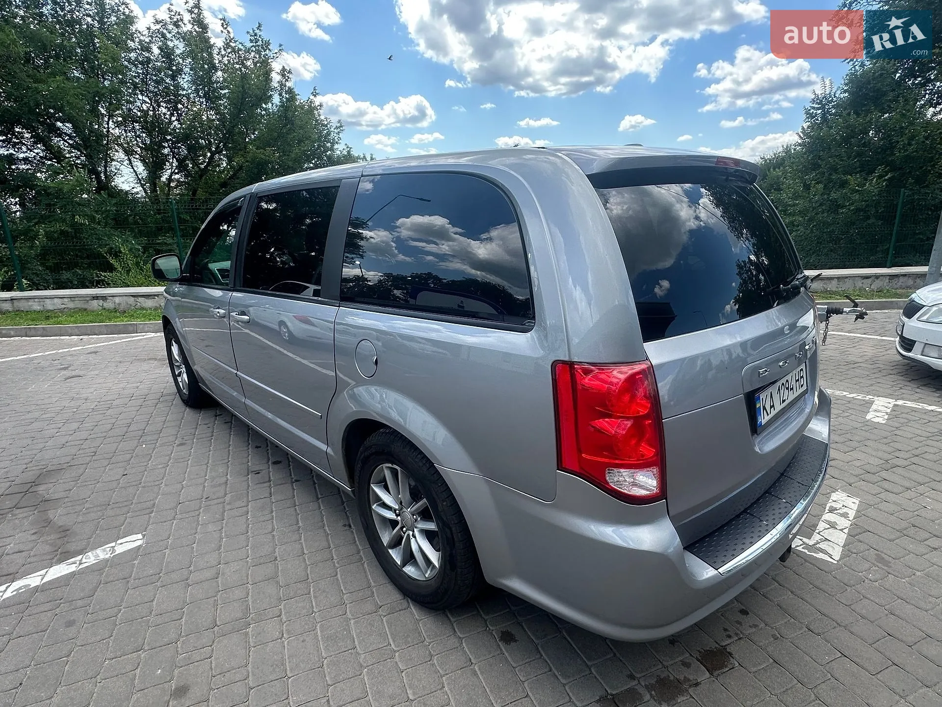 2015 Dodge Caravan - мініатюра 5