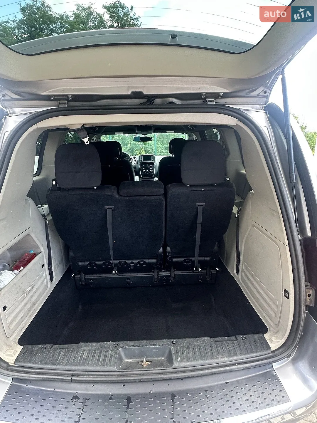 2015 Dodge Caravan - мініатюра 8