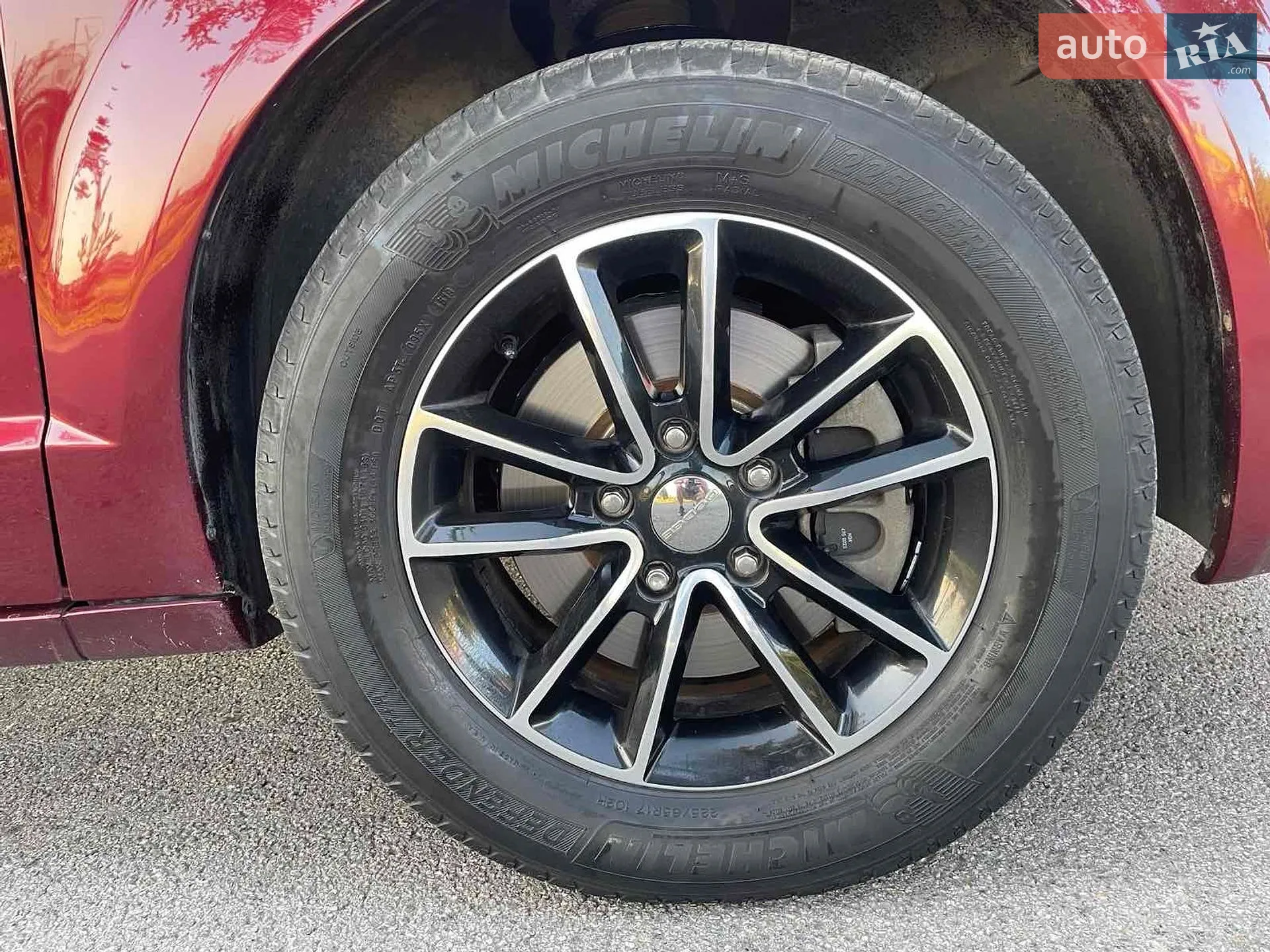 2018 Dodge Caravan - мініатюра 4