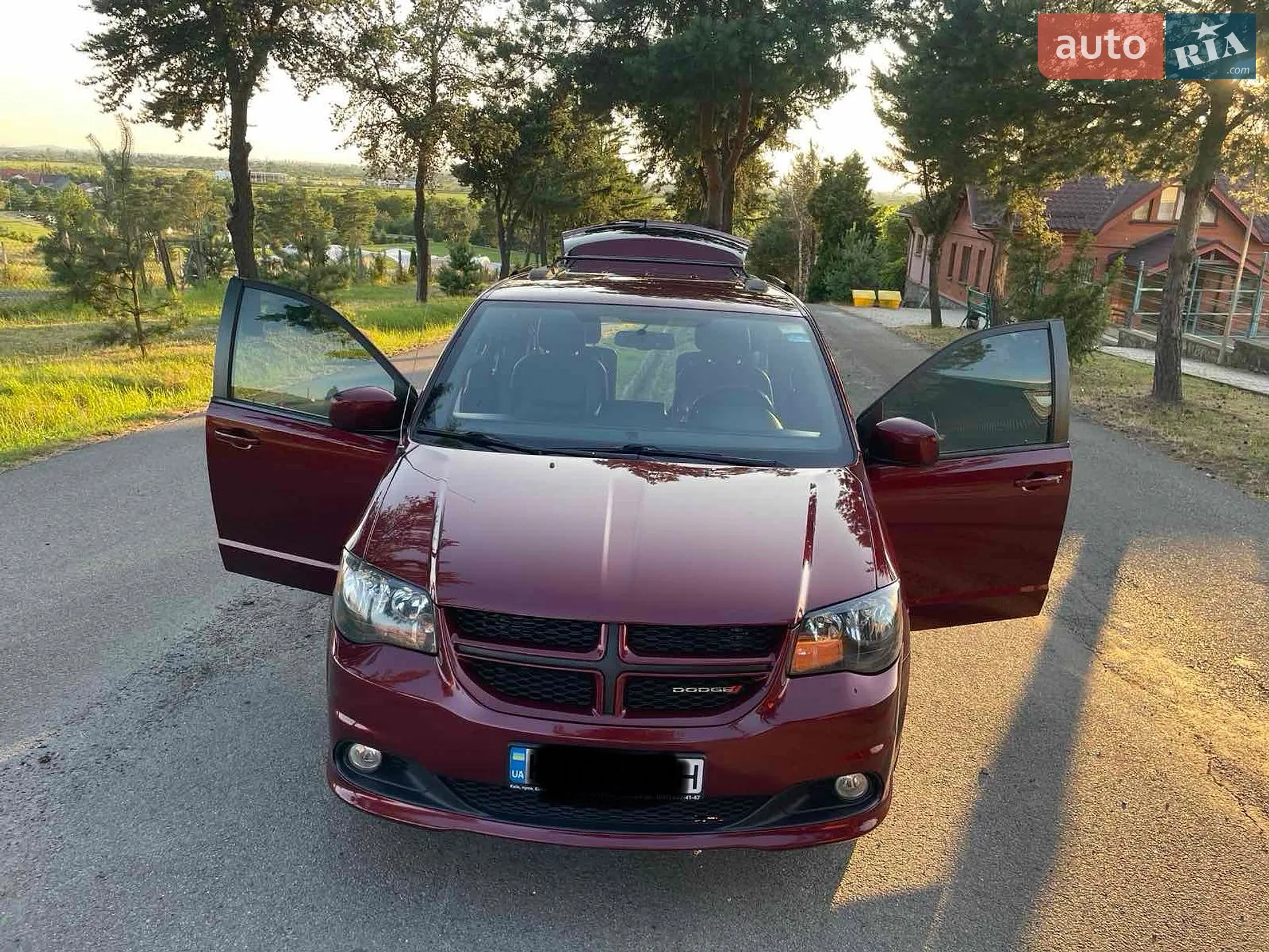 2018 Dodge Caravan - мініатюра 21