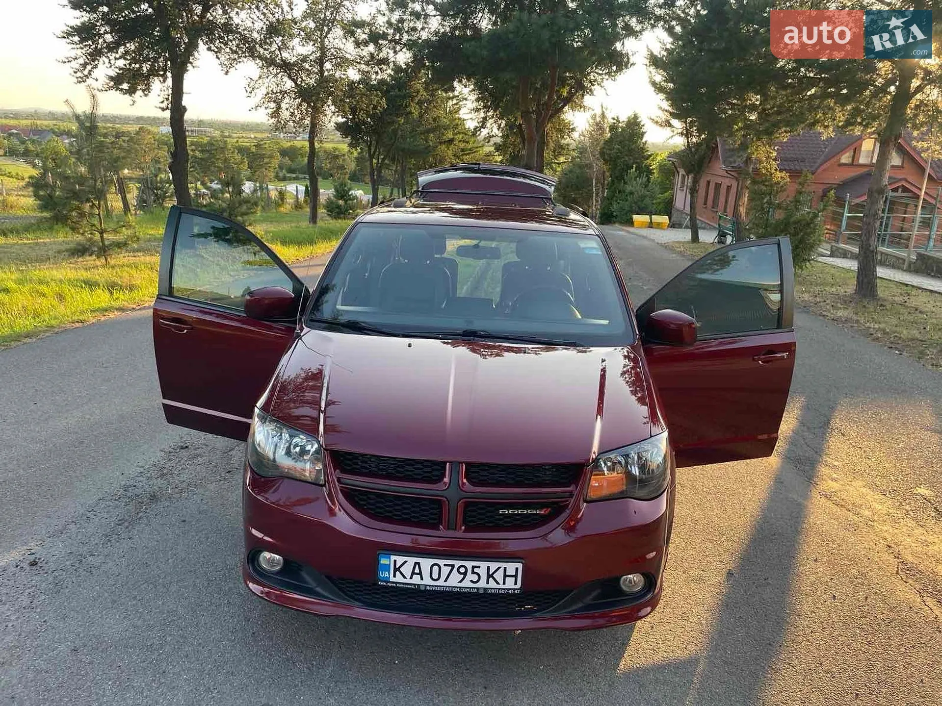2018 Dodge Caravan - мініатюра 40