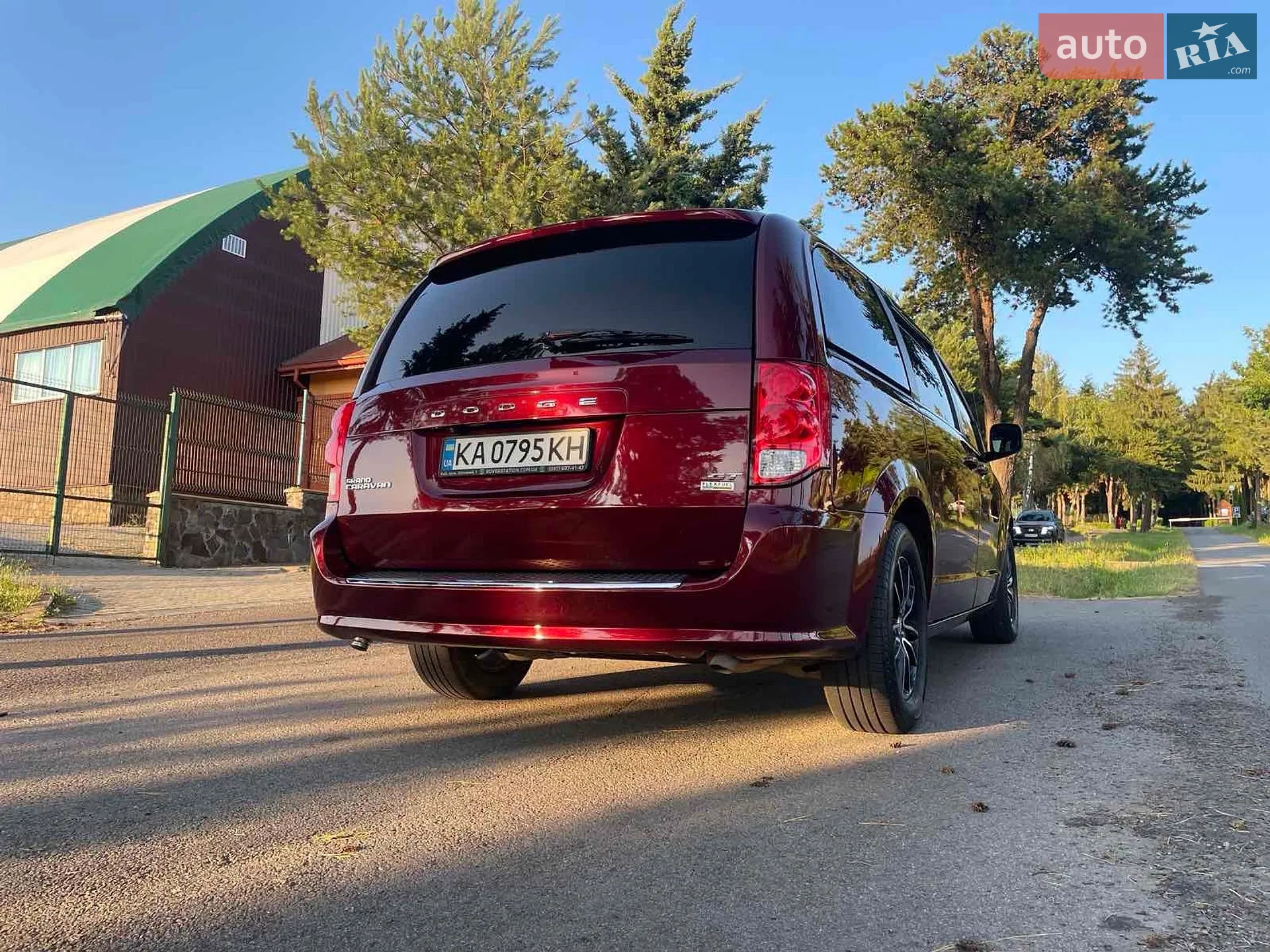 2018 Dodge Caravan - мініатюра 35