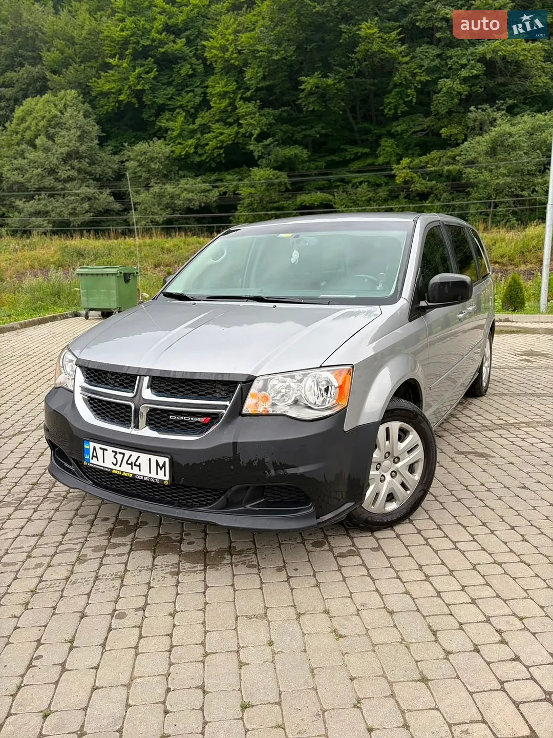 Dodge Grand Caravan 2017