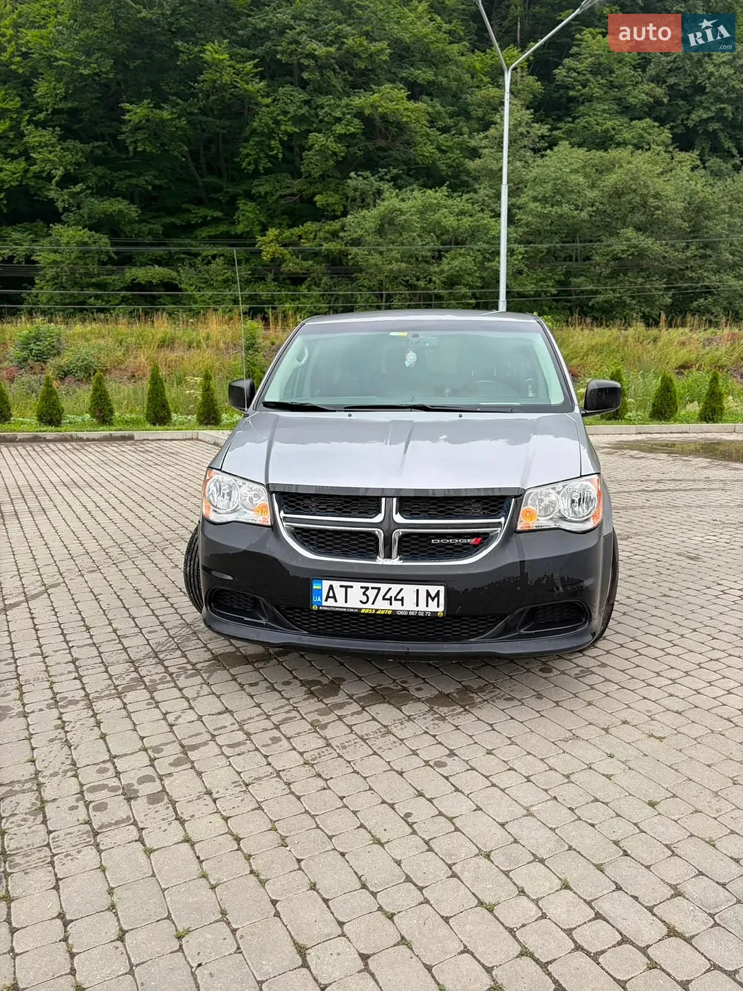 2017 Dodge Caravan - мініатюра 2