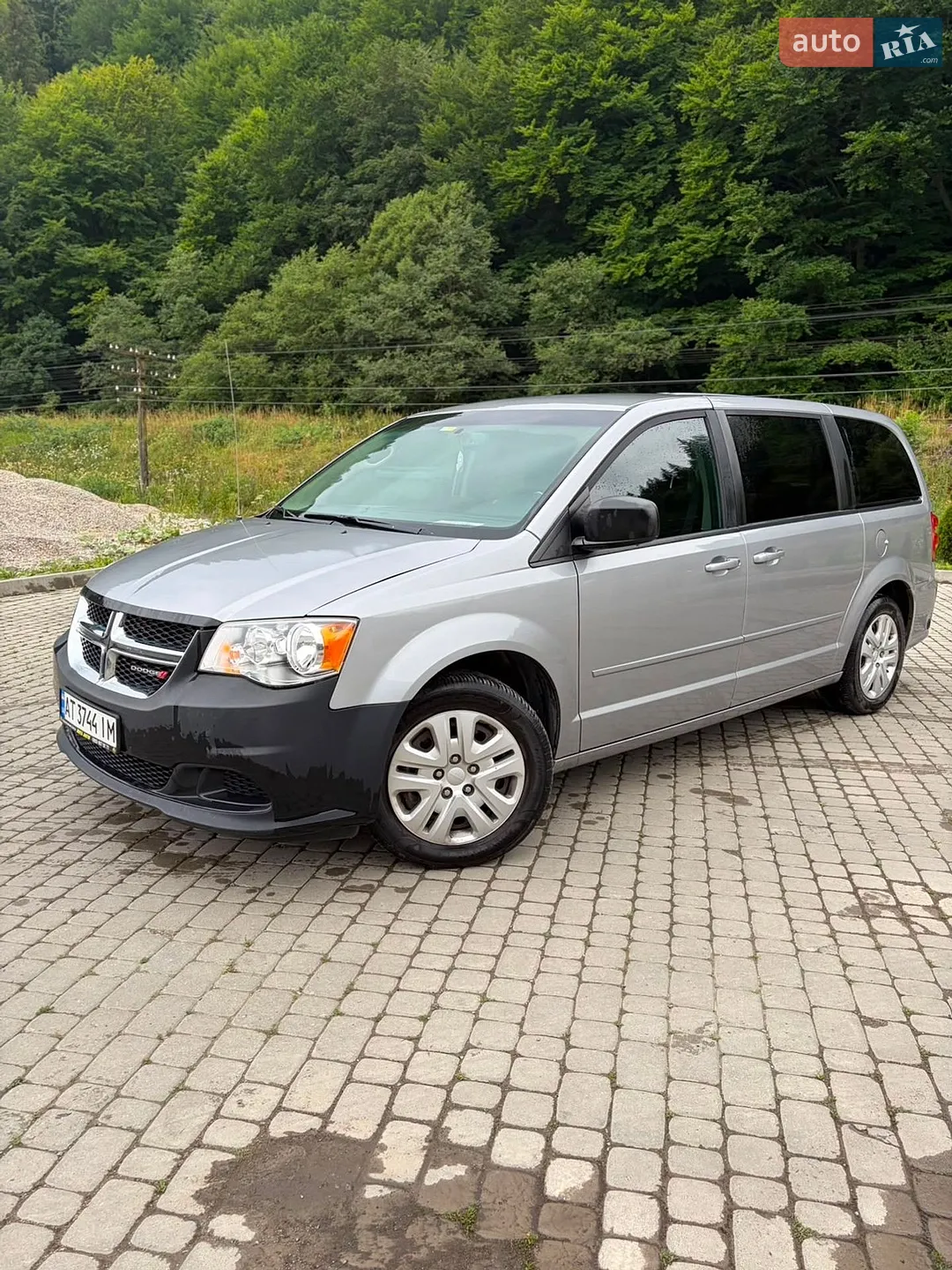 2017 Dodge Caravan - мініатюра 3