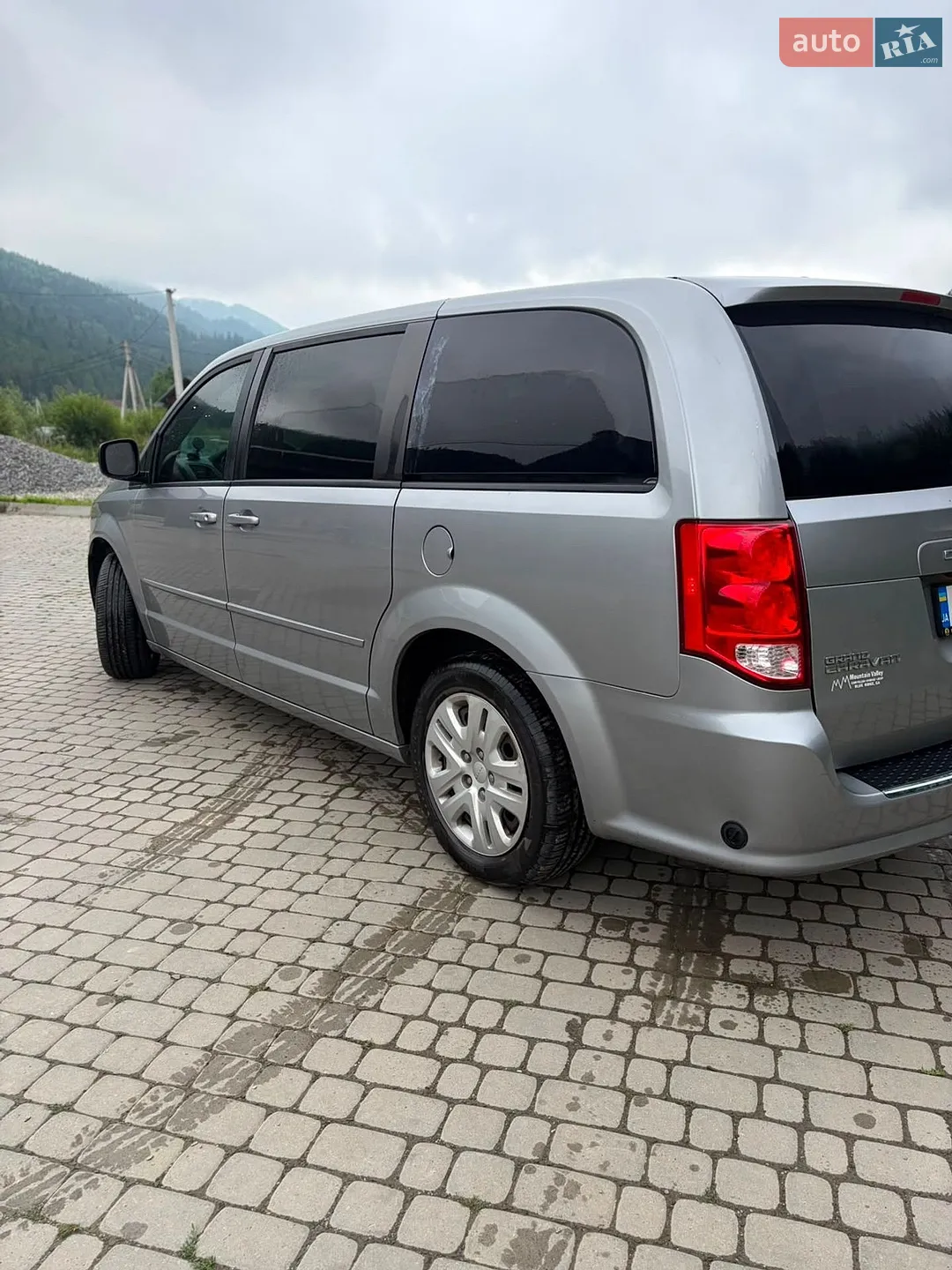 2017 Dodge Caravan - мініатюра 4