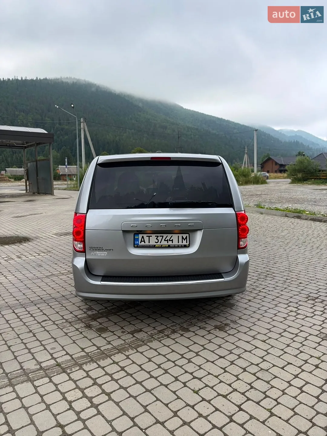 2017 Dodge Caravan - мініатюра 5