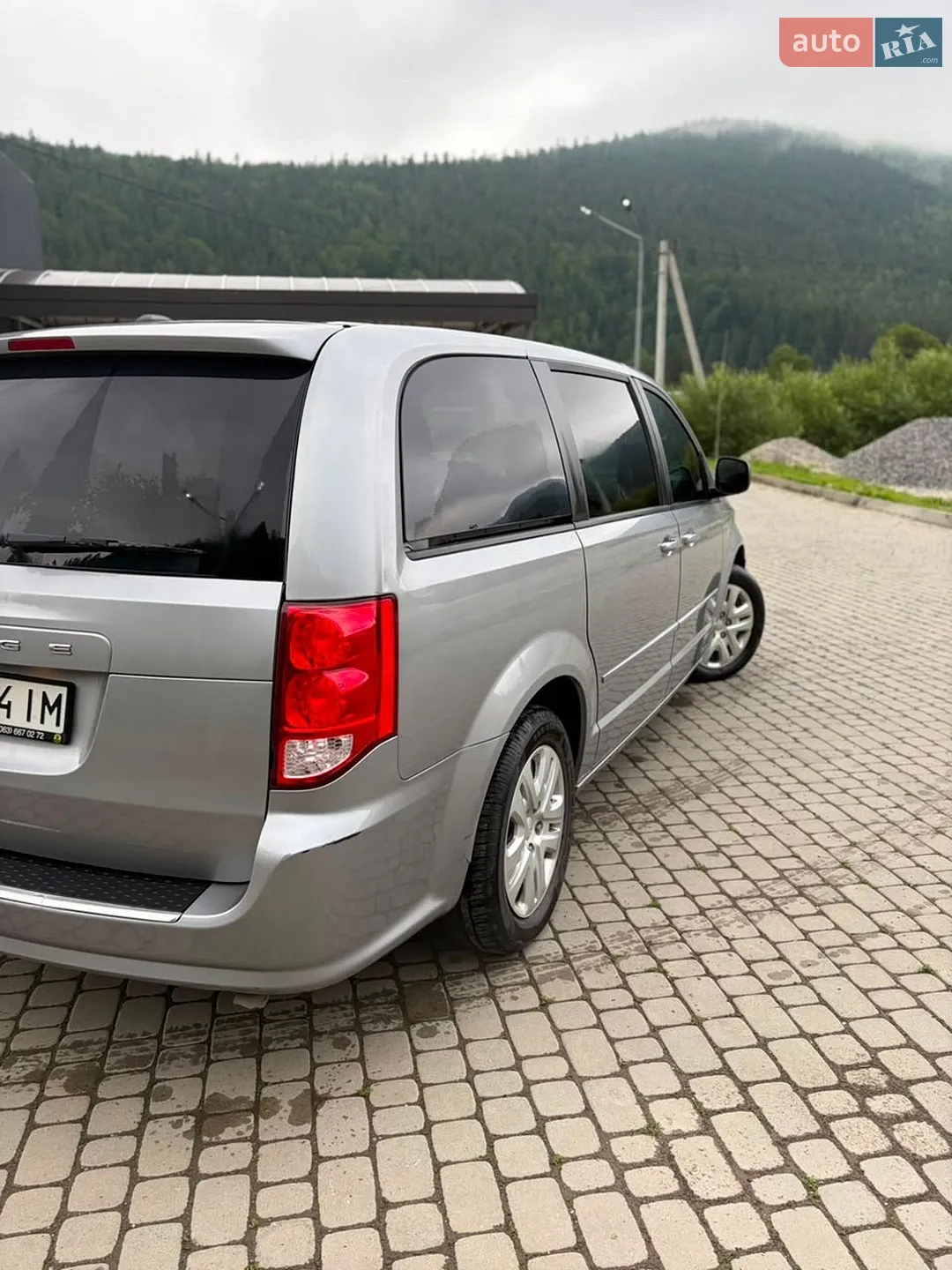 2017 Dodge Caravan - мініатюра 6