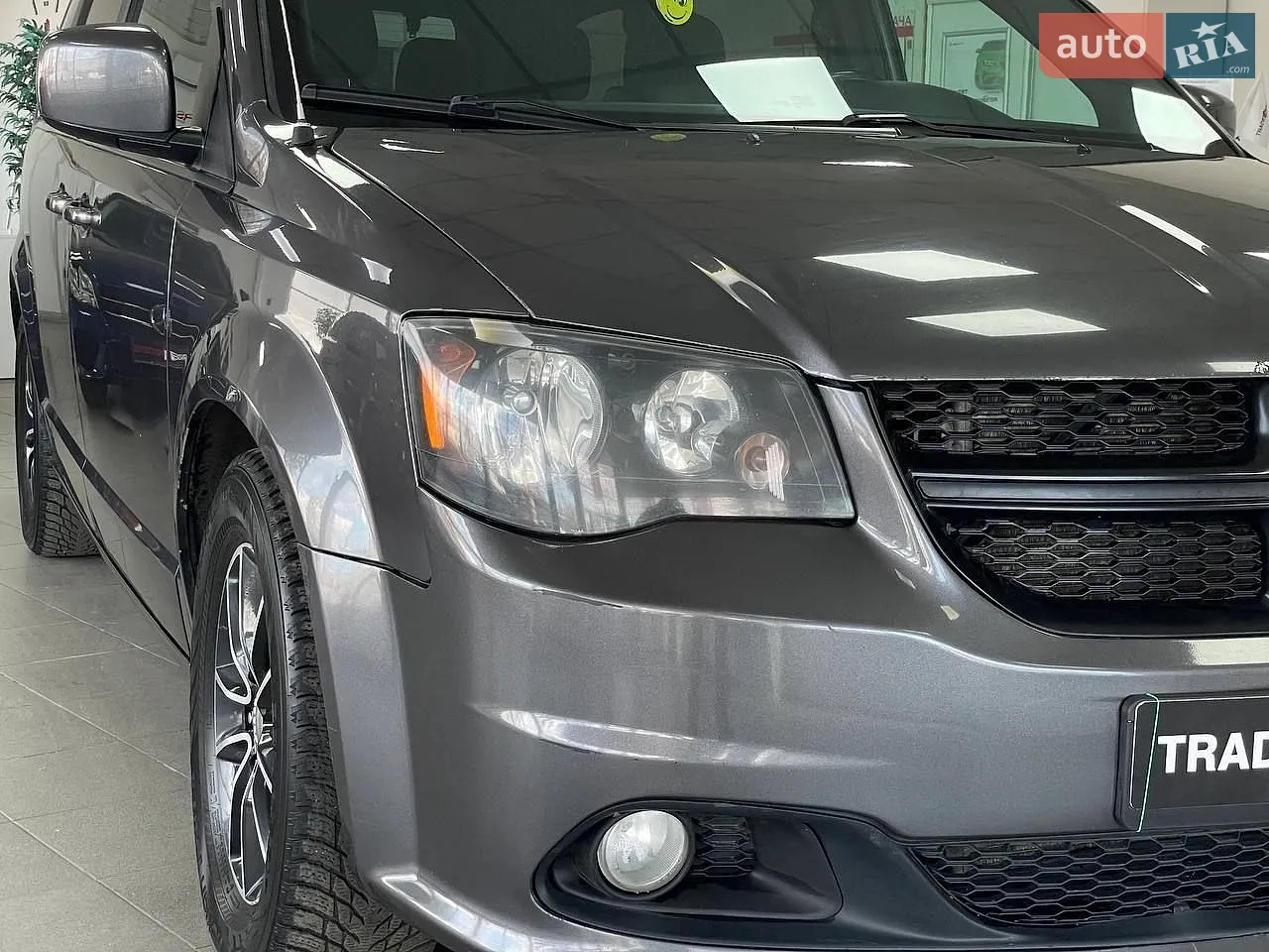 2018 Dodge Caravan - мініатюра 3
