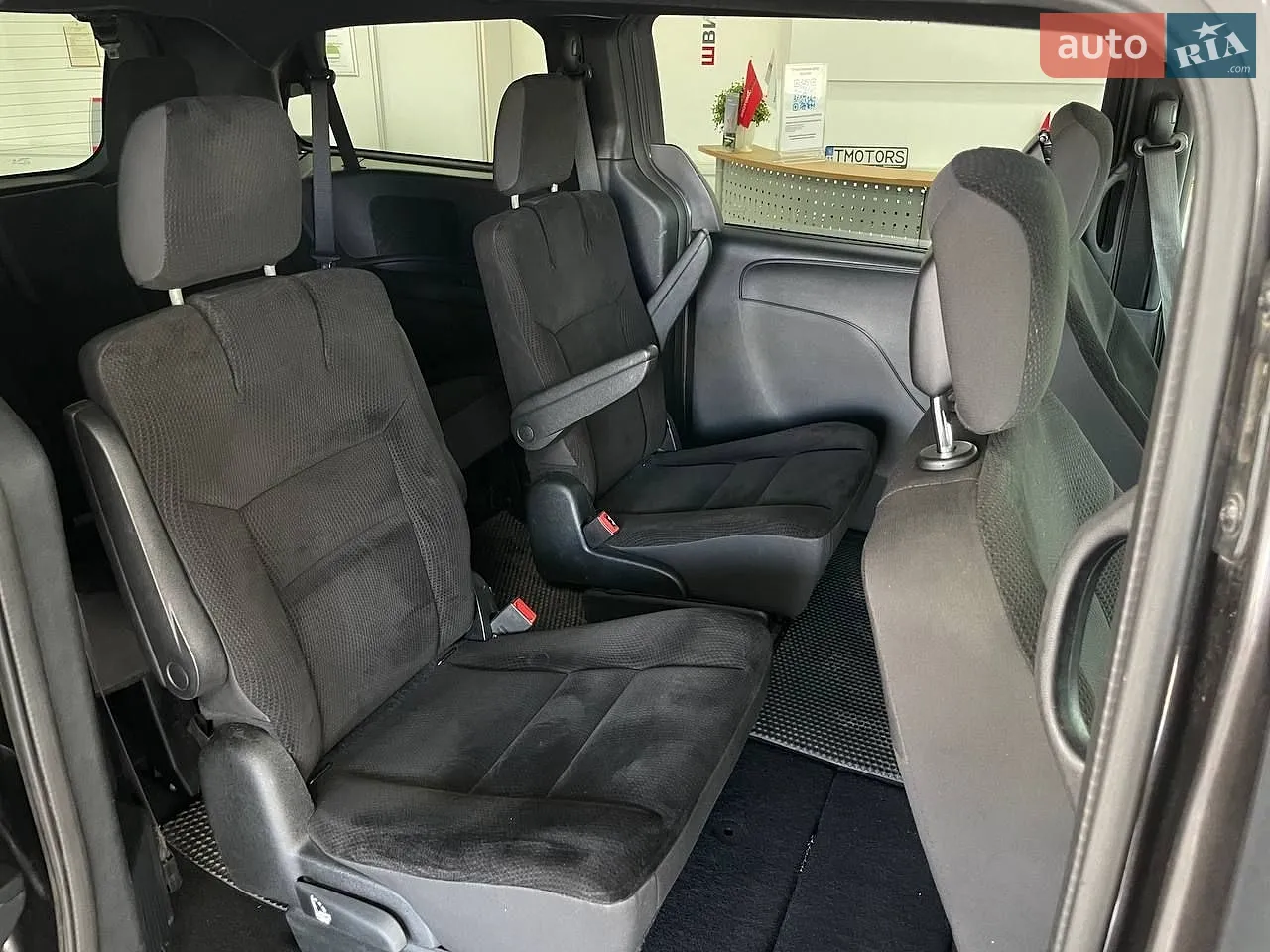 2018 Dodge Caravan - мініатюра 33