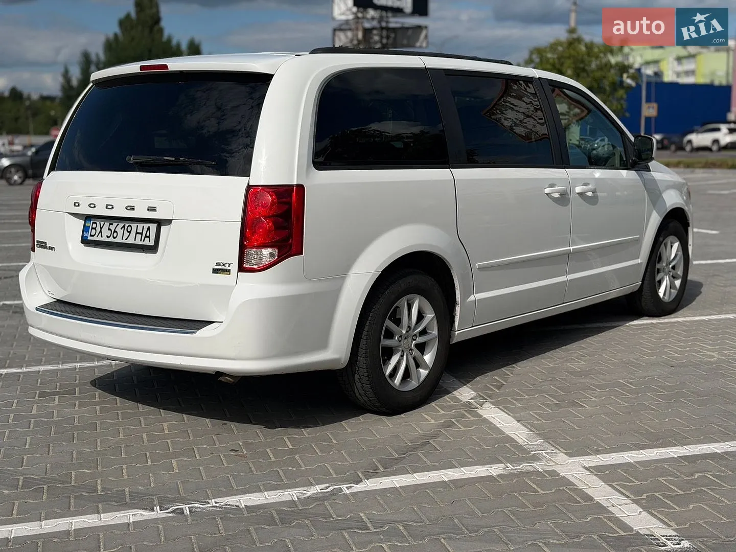 2015 Dodge Caravan - мініатюра 11