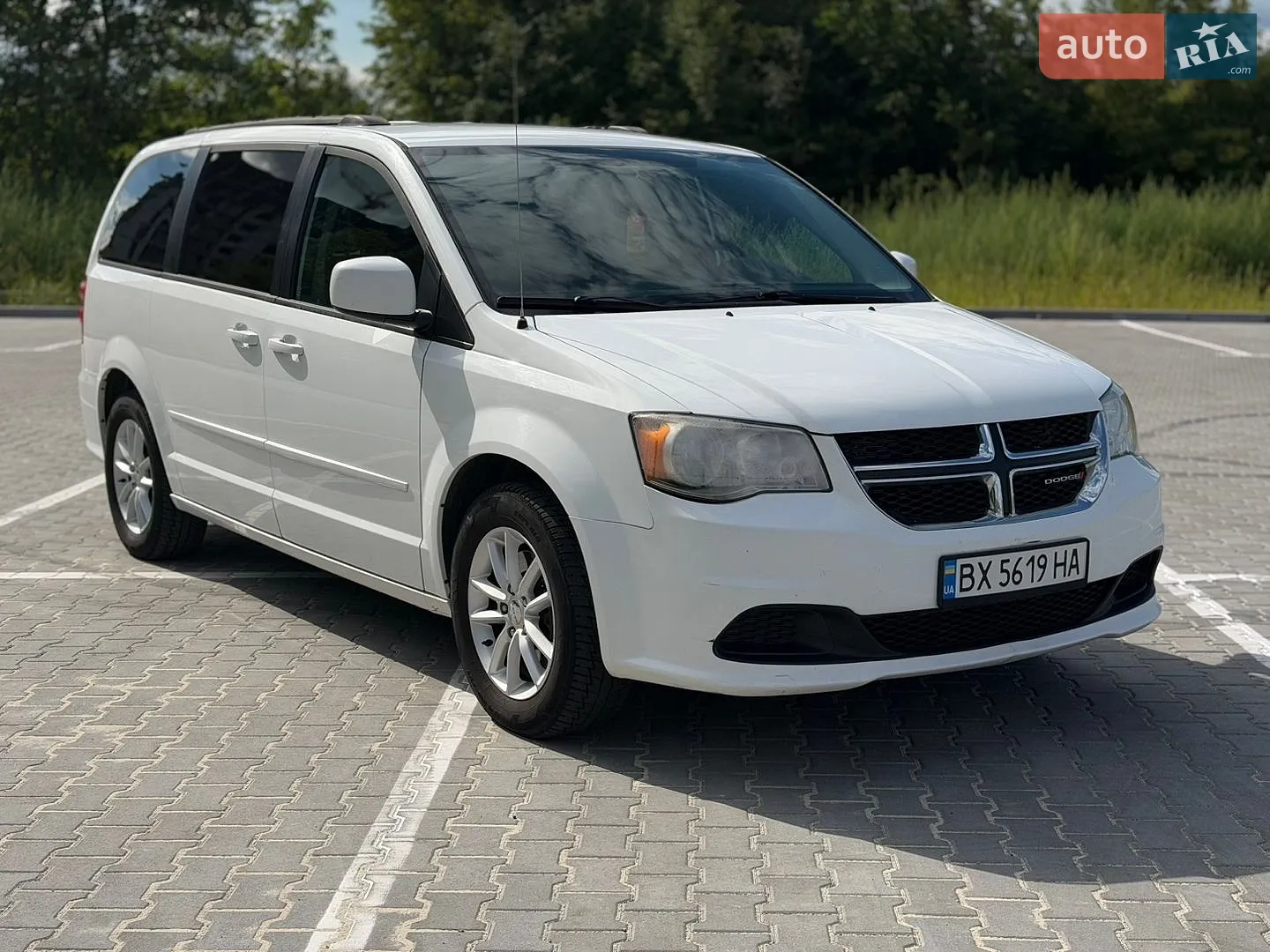 2015 Dodge Caravan - мініатюра 12