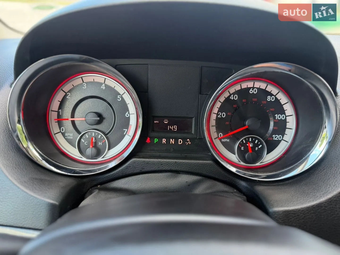 2015 Dodge Caravan - мініатюра 34