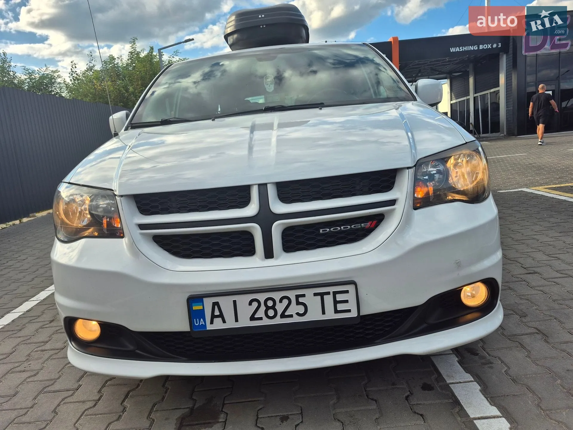 2019 Dodge Caravan - мініатюра 10