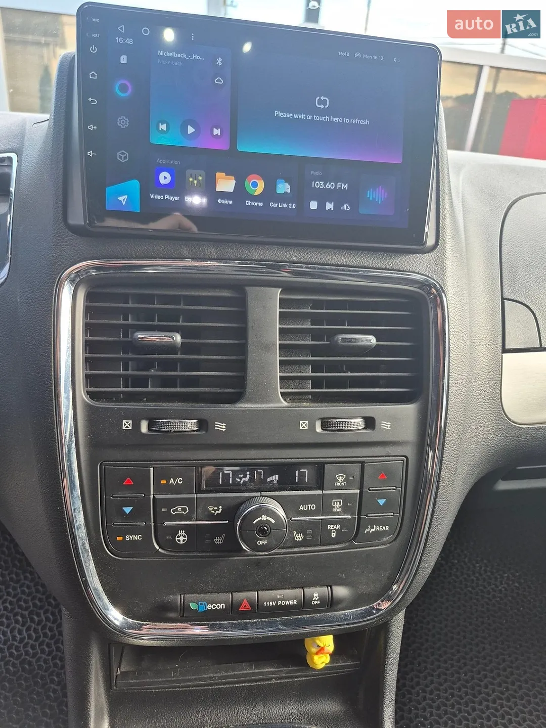 2019 Dodge Caravan - мініатюра 18