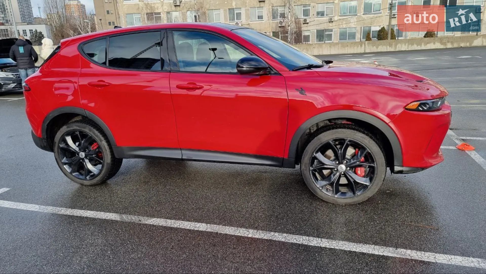 2023 Dodge Hornet - мініатюра 11