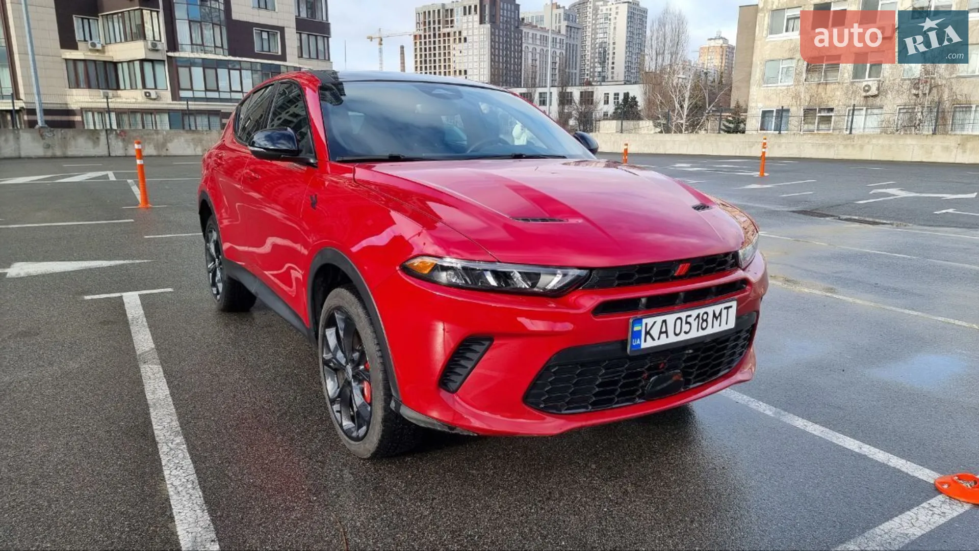 2023 Dodge Hornet - мініатюра 13