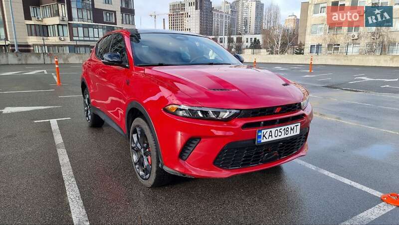 Внедорожник / Кроссовер Dodge Hornet 2023 в Киеве