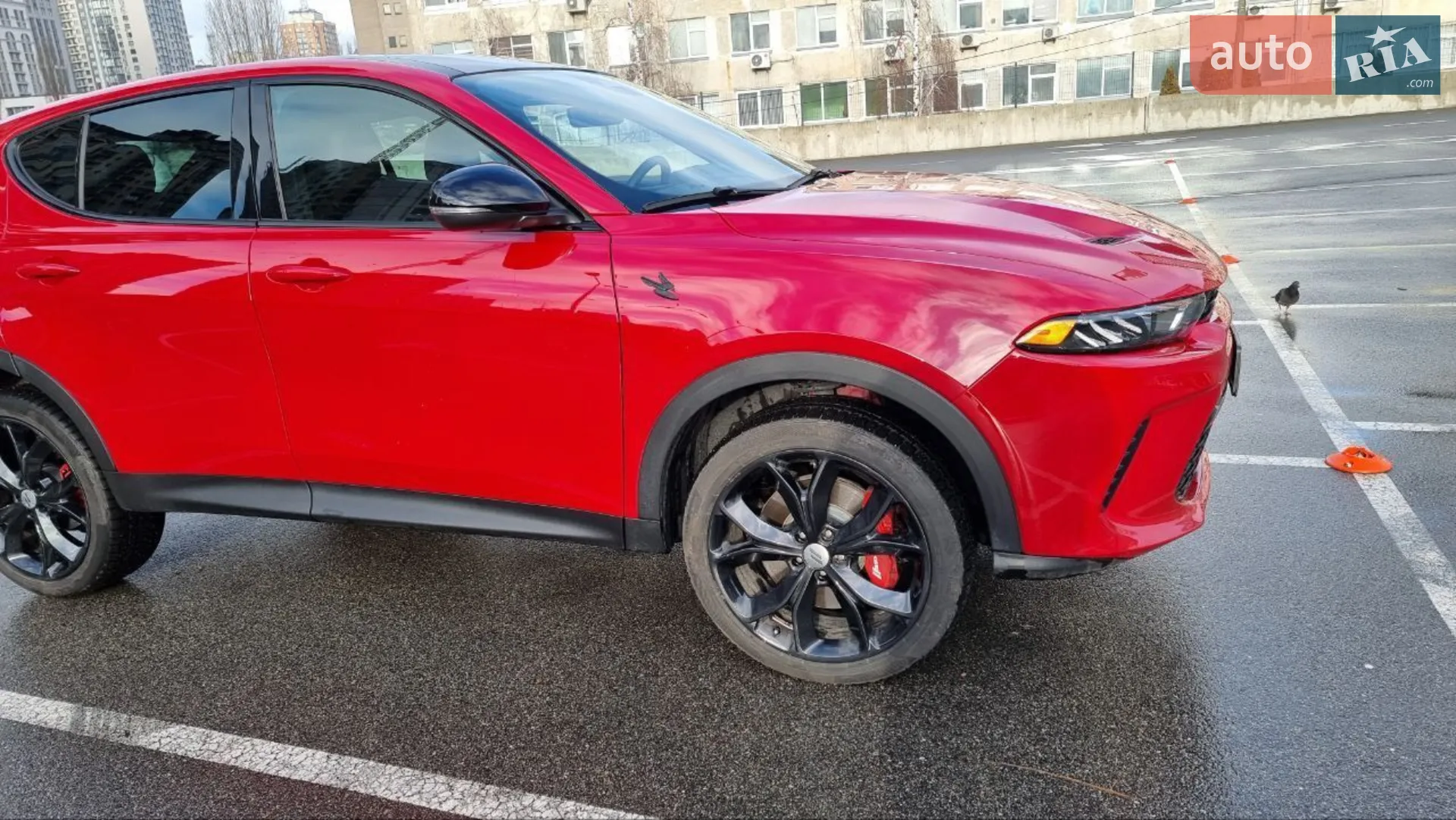2023 Dodge Hornet - мініатюра 17