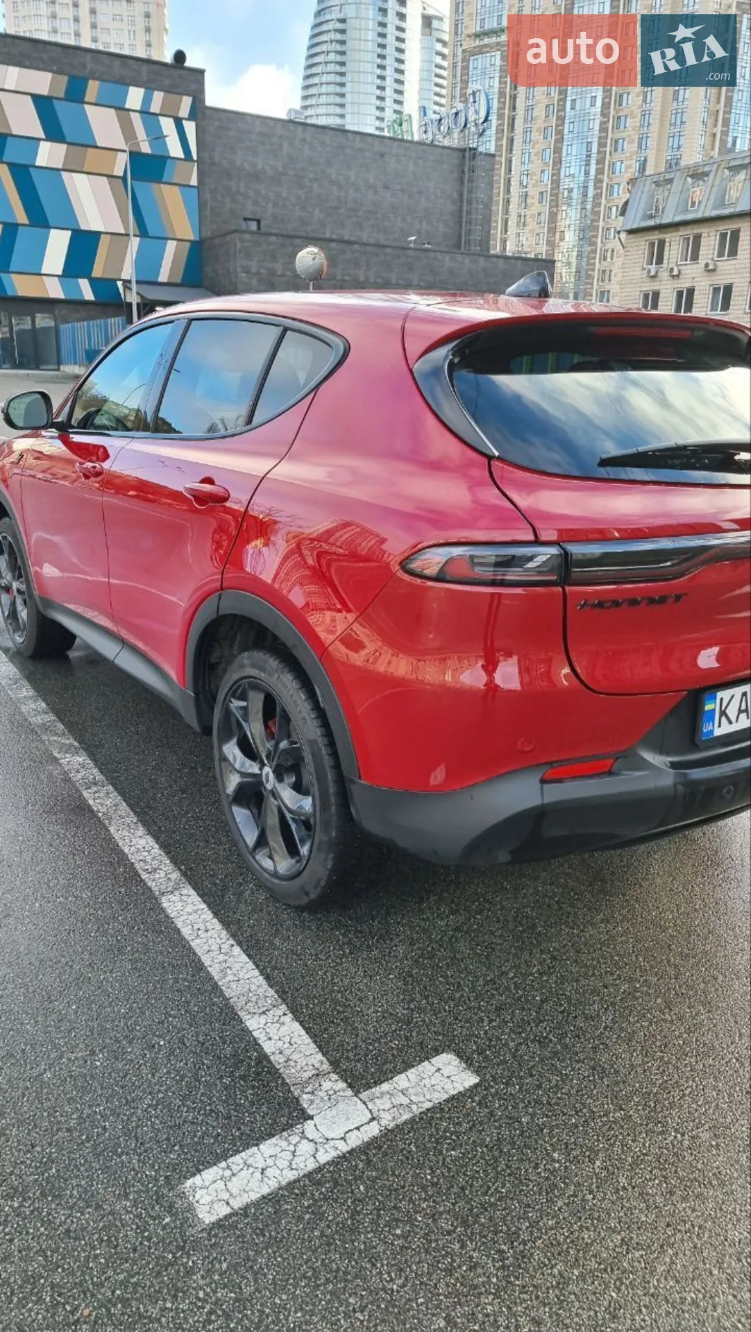 2023 Dodge Hornet - мініатюра 20