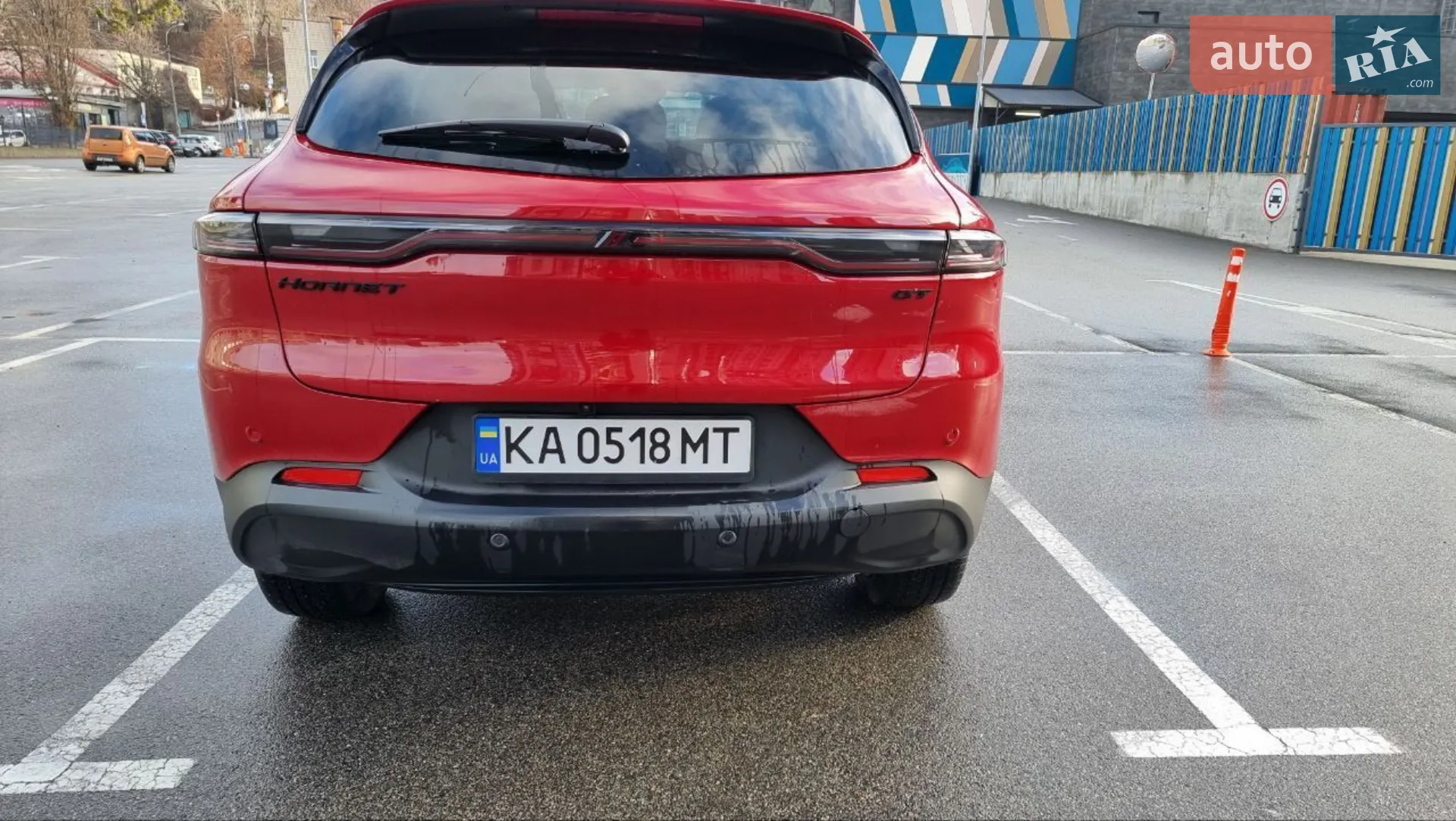 2023 Dodge Hornet - мініатюра 24
