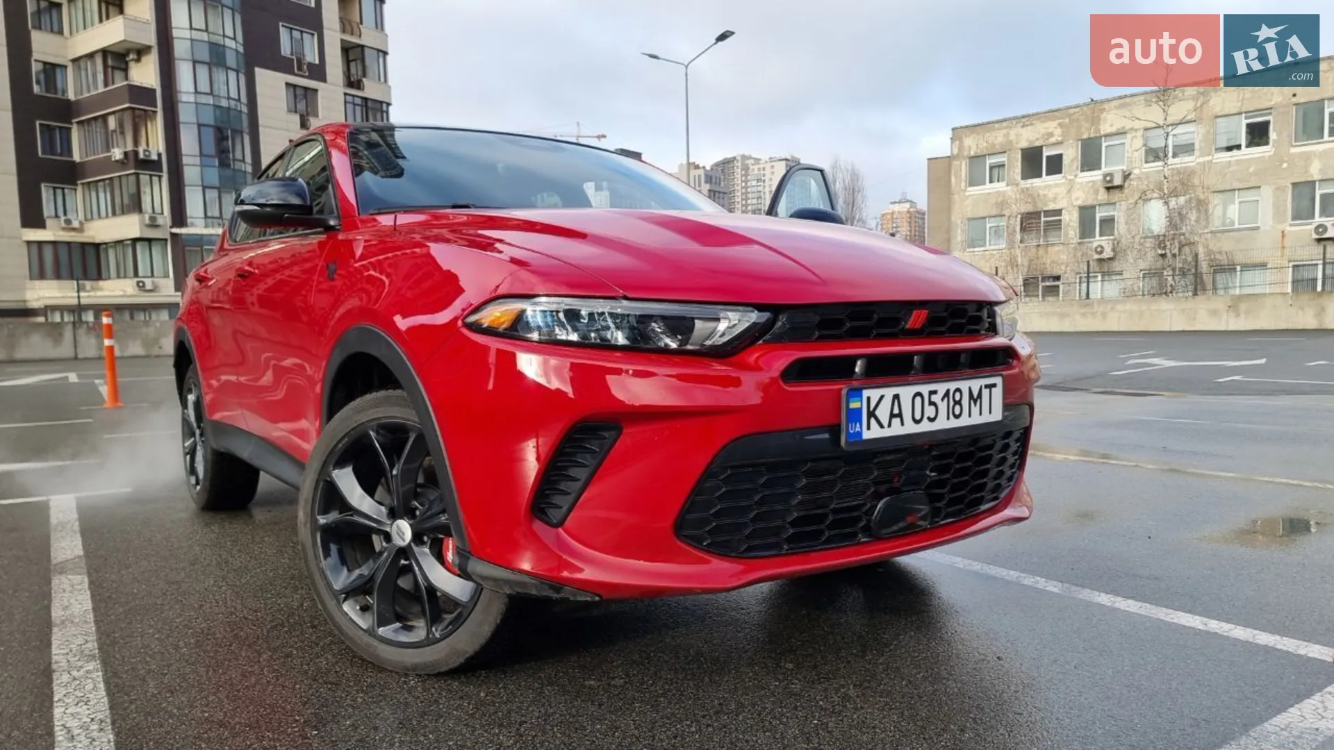 2023 Dodge Hornet - мініатюра 31