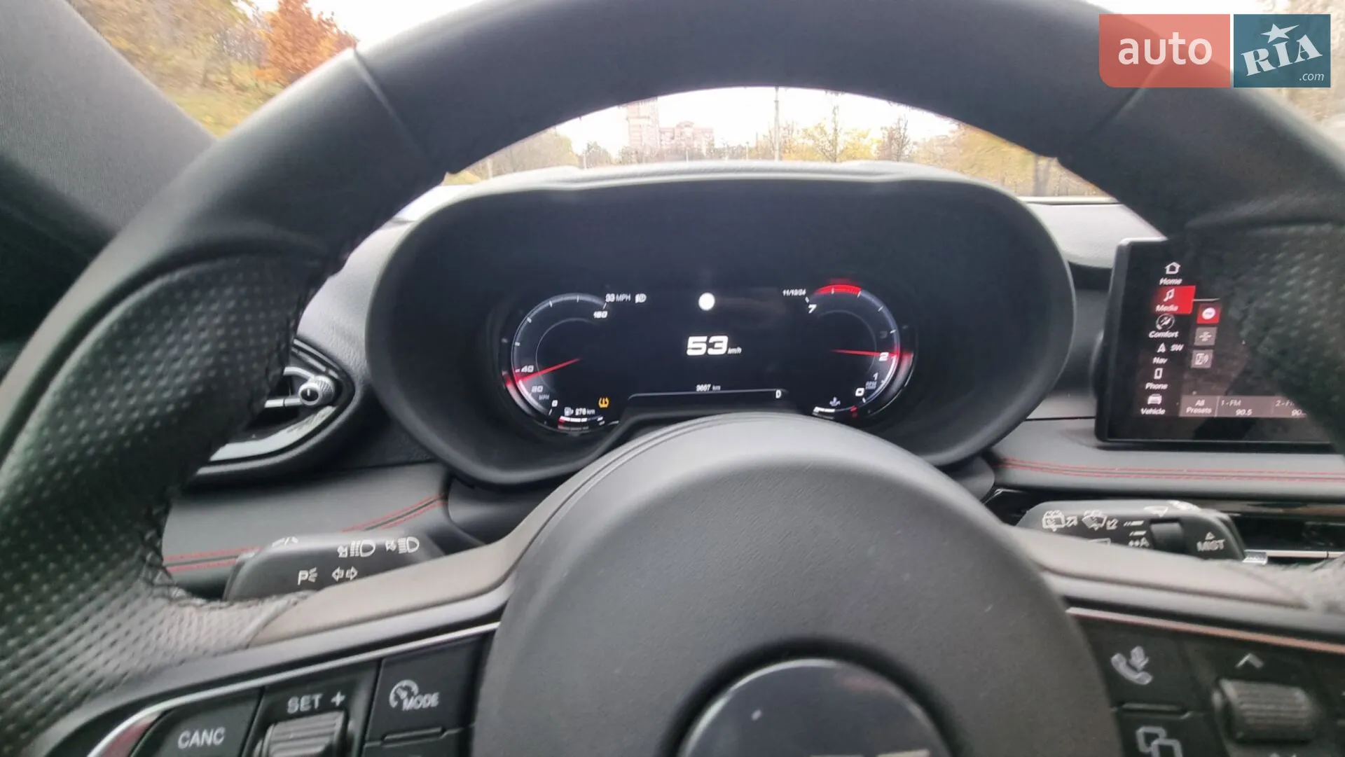 2023 Dodge Hornet - мініатюра 33
