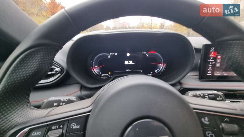Внедорожник / Кроссовер Dodge Hornet 2023 в Киеве