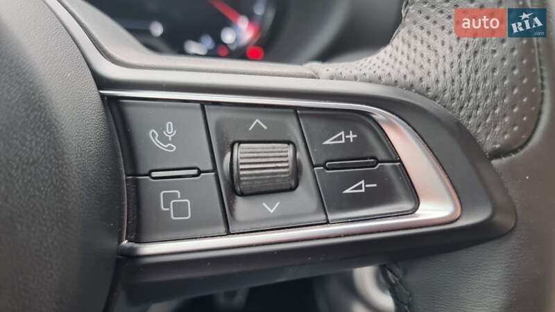 Внедорожник / Кроссовер Dodge Hornet 2023 в Киеве