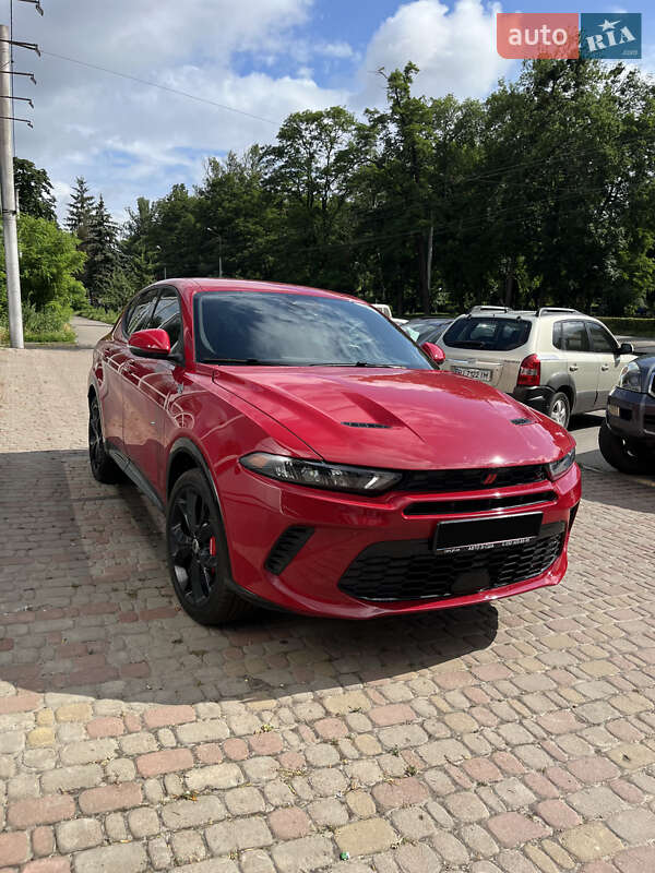 Внедорожник / Кроссовер Dodge Hornet 2023 в Полтаве фото 2 Внедорожник / Кроссовер Dodge Hornet 2023 в Полтаве