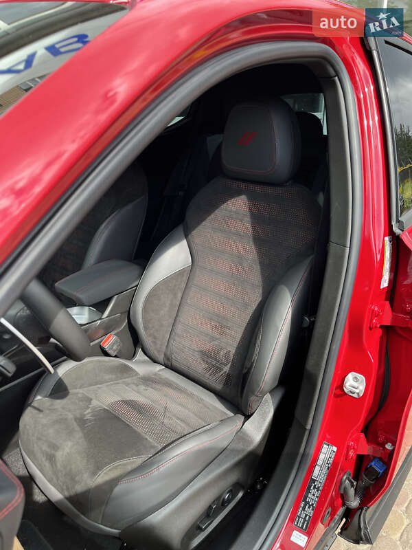 Внедорожник / Кроссовер Dodge Hornet 2023 в Полтаве фото 14 Внедорожник / Кроссовер Dodge Hornet 2023 в Полтаве