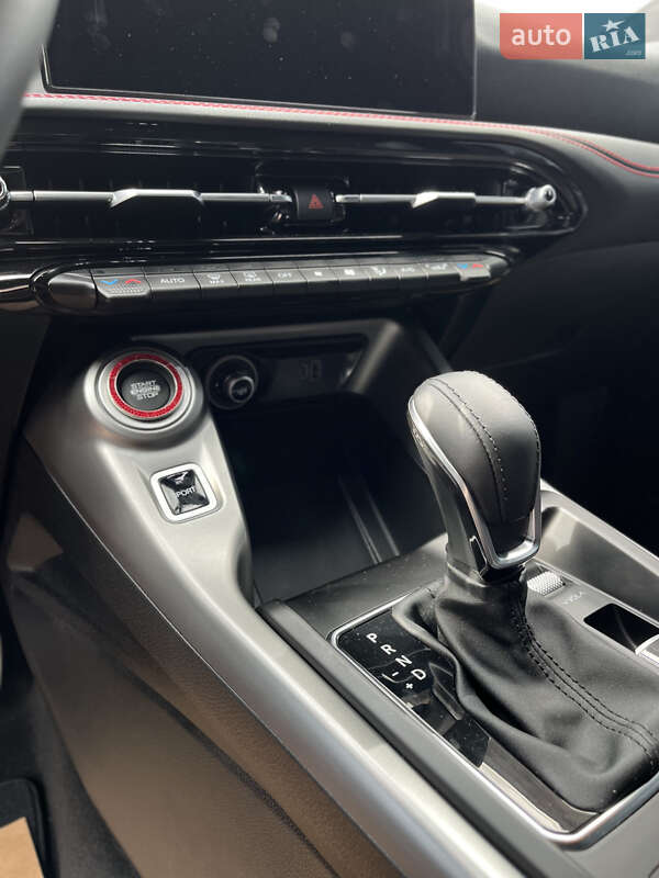 Внедорожник / Кроссовер Dodge Hornet 2023 в Полтаве фото 18 Внедорожник / Кроссовер Dodge Hornet 2023 в Полтаве