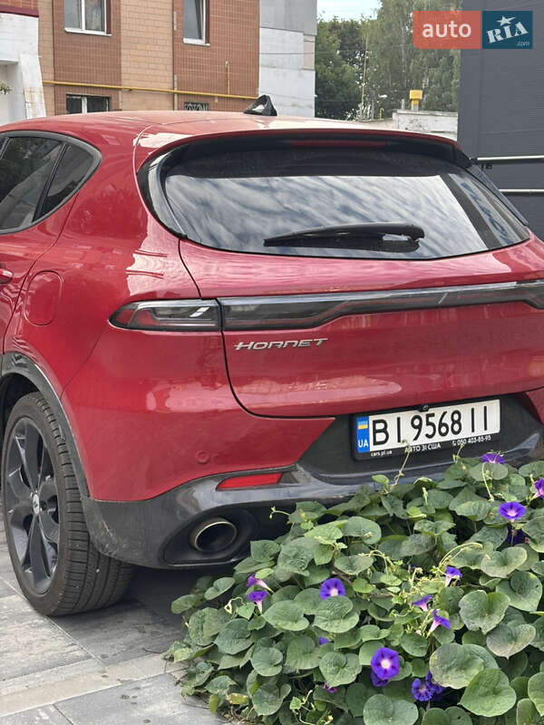 Внедорожник / Кроссовер Dodge Hornet 2023 в Полтаве фото 5 Внедорожник / Кроссовер Dodge Hornet 2023 в Полтаве