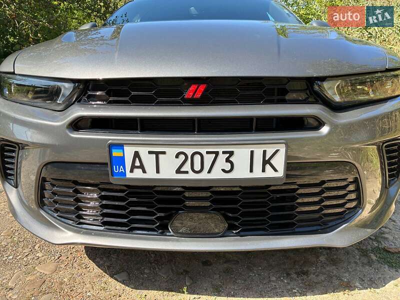 Внедорожник / Кроссовер Dodge Hornet 2023 в Ивано-Франковске