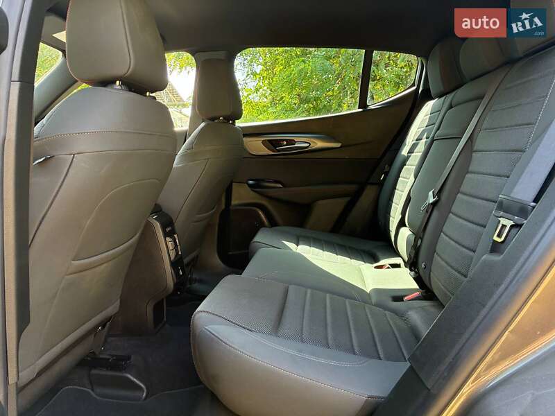 Внедорожник / Кроссовер Dodge Hornet 2023 в Ивано-Франковске