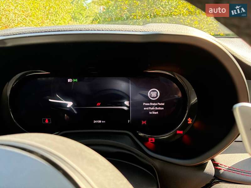 Внедорожник / Кроссовер Dodge Hornet 2023 в Ивано-Франковске