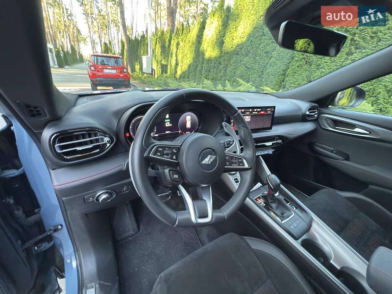 Позашляховик / Кросовер Dodge Hornet 2023 в Києві