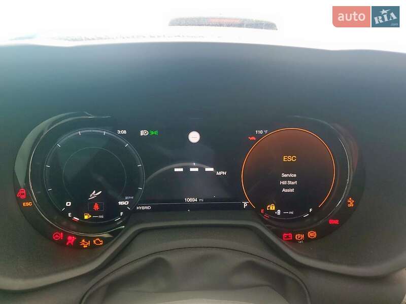 Внедорожник / Кроссовер Dodge Hornet 2023 в Черновцах фото 15 Внедорожник / Кроссовер Dodge Hornet 2023 в Черновцах