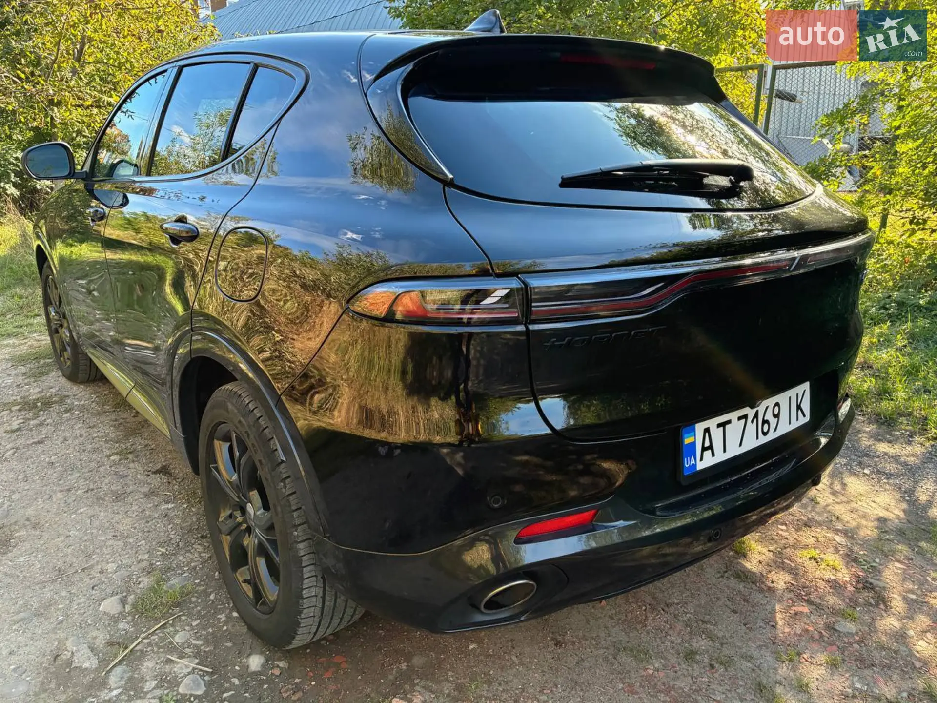 2023 Dodge Hornet - мініатюра 10
