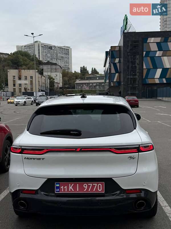 Внедорожник / Кроссовер Dodge Hornet 2023 в Киеве фото 11 Внедорожник / Кроссовер Dodge Hornet 2023 в Киеве