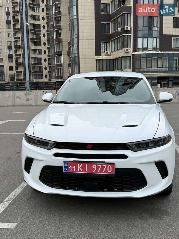 Внедорожник / Кроссовер Dodge Hornet 2023 в Киеве фото 2 Внедорожник / Кроссовер Dodge Hornet 2023 в Киеве