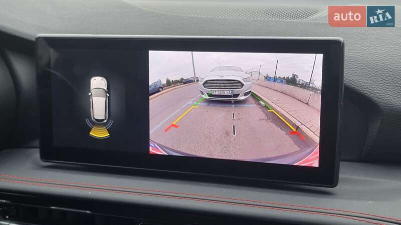 Внедорожник / Кроссовер Dodge Hornet 2023 в Киеве фото 34 Внедорожник / Кроссовер Dodge Hornet 2023 в Киеве