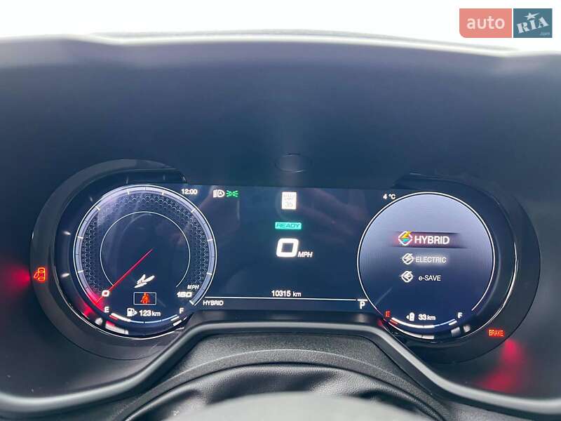 Внедорожник / Кроссовер Dodge Hornet 2024 в Львове