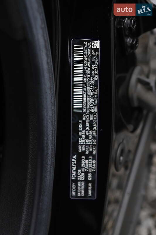 Внедорожник / Кроссовер Dodge Hornet 2024 в Дрогобыче