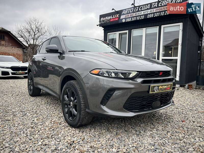 Позашляховик / Кросовер Dodge Hornet 2023 в Коломиї